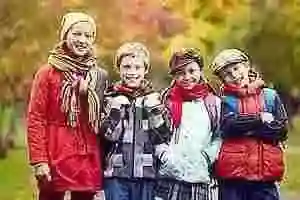отдых с детьми до 14 лет Отдых в Подмосковье с детьми до 14 лет