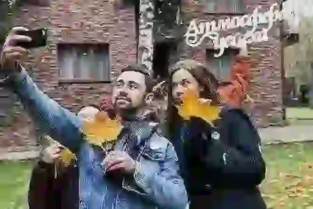 семейный отдых Отдых в Подмосковье